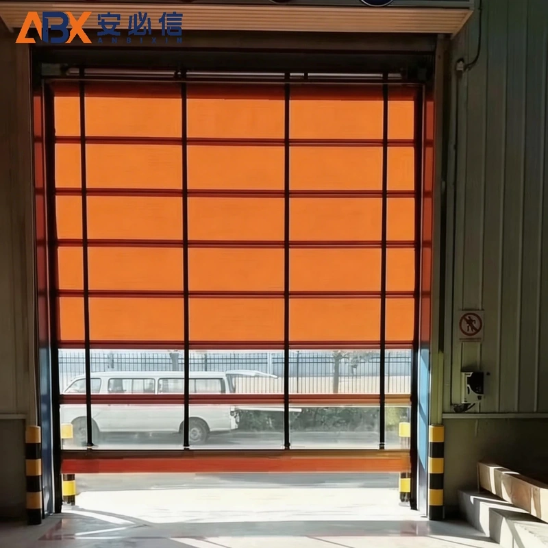 铜川背带堆积门